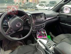 Ssangyong Musso Grand